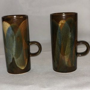 Vintage Coffee D’Vito - set of 2